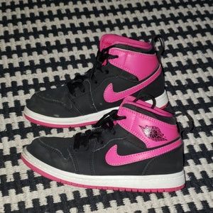 Girls Jordan Sneakers